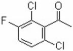 2,6-Dichloro-3-Fluoroacetophenone 